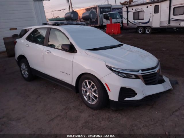 2024 CHEVROLET EQUINOX 3GNAX5EG6RL257769