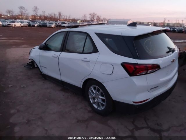 2024 CHEVROLET EQUINOX 3GNAX5EG6RL257769 Photo 2