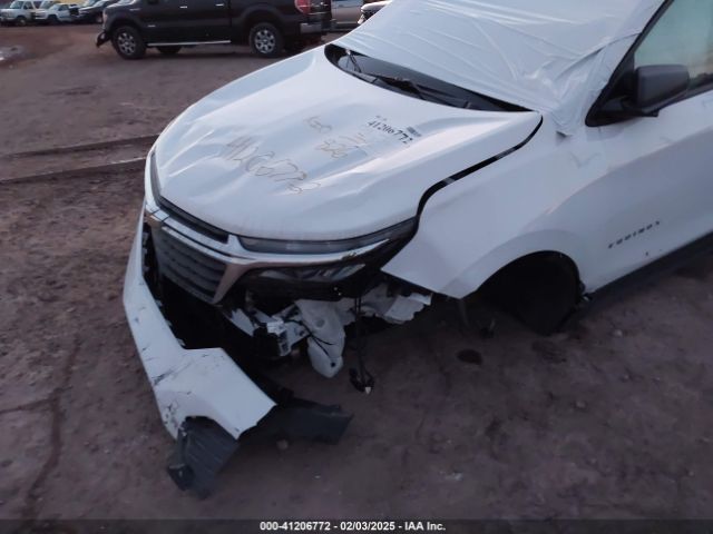 2024 CHEVROLET EQUINOX 3GNAX5EG6RL257769 Photo 5