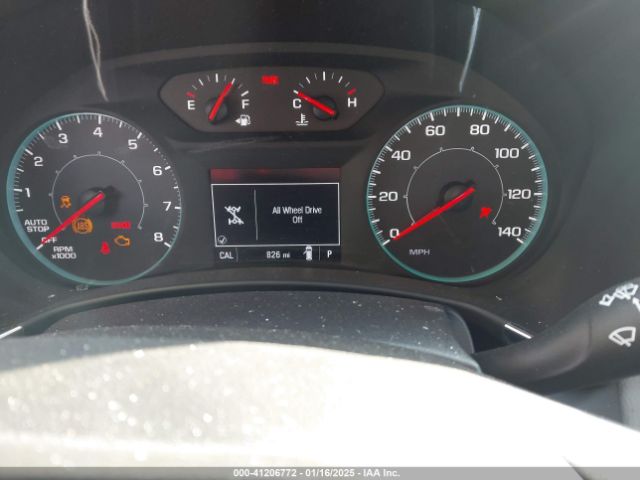 2024 CHEVROLET EQUINOX 3GNAX5EG6RL257769 Photo 6