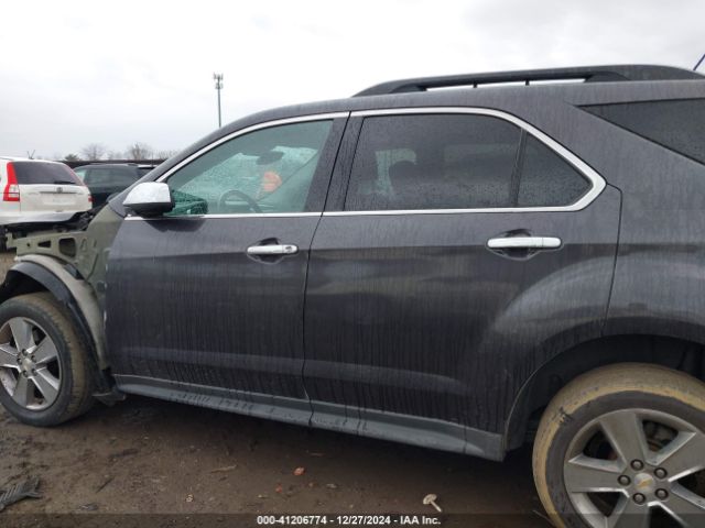 1GNFLFEK0FZ143895 Chevrolet EQUINOX 1LT