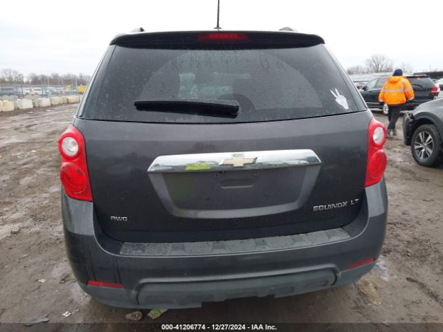 1GNFLFEK0FZ143895 Chevrolet EQUINOX 1LT
