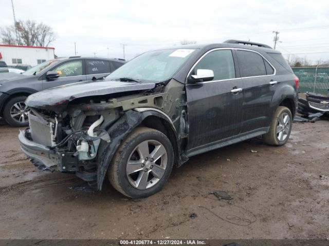 1GNFLFEK0FZ143895 Chevrolet EQUINOX 1LT