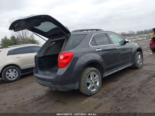 1GNFLFEK0FZ143895 Chevrolet EQUINOX 1LT