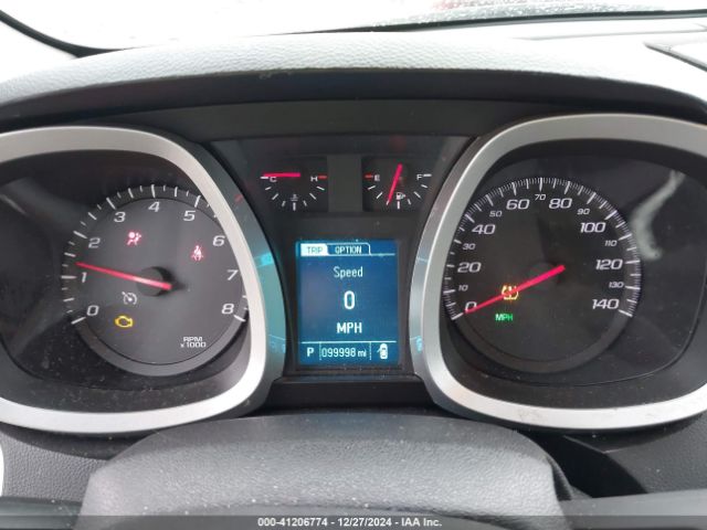 1GNFLFEK0FZ143895 Chevrolet EQUINOX 1LT