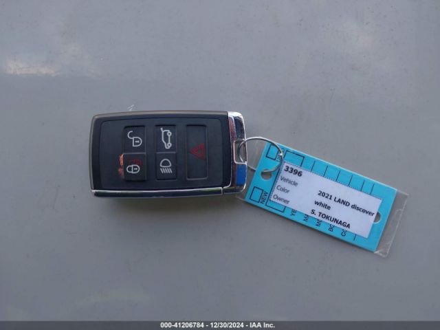 SALCT2FXXMH899745 Land Rover Discovery Sport S R-dynamic