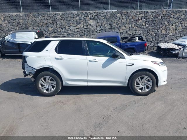 SALCT2FXXMH899745 Land Rover Discovery Sport S R-dynamic