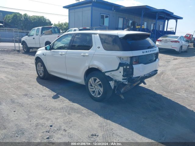 SALCT2FXXMH899745 Land Rover Discovery Sport S R-dynamic