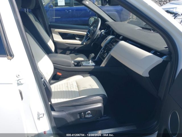 SALCT2FXXMH899745 Land Rover Discovery Sport S R-dynamic