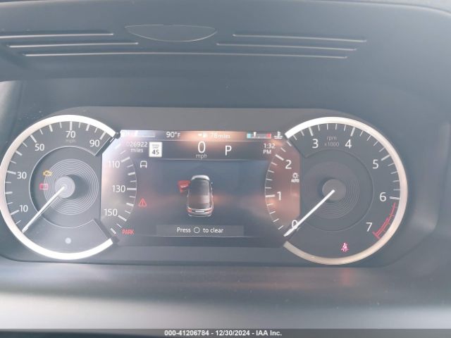 SALCT2FXXMH899745 Land Rover Discovery Sport S R-dynamic
