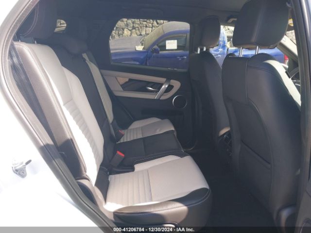 SALCT2FXXMH899745 Land Rover Discovery Sport S R-dynamic