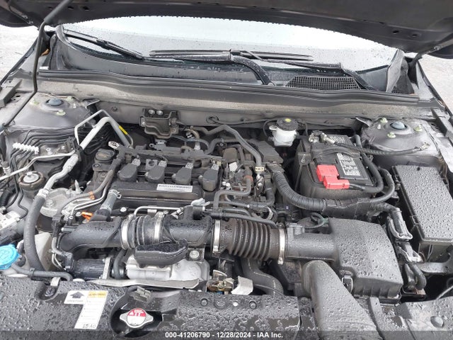 1HGCV1F33LA143319 Honda Accord Sport