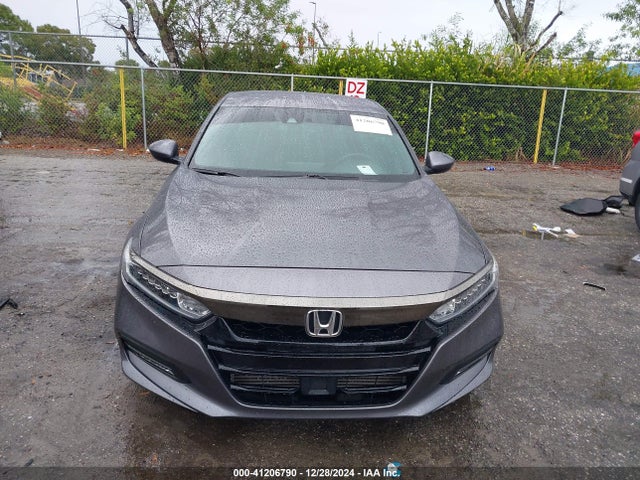 1HGCV1F33LA143319 Honda Accord Sport