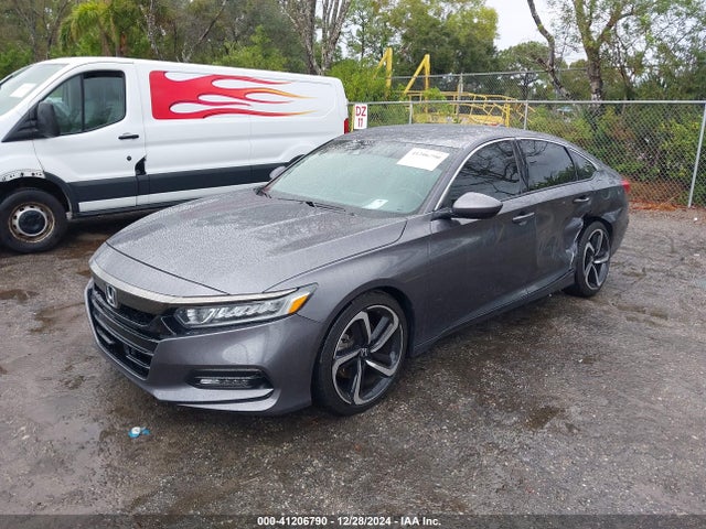 1HGCV1F33LA143319 Honda Accord Sport