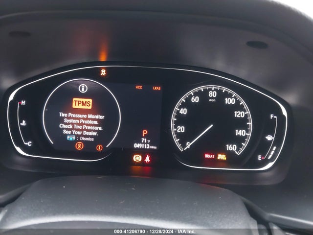 1HGCV1F33LA143319 Honda Accord Sport