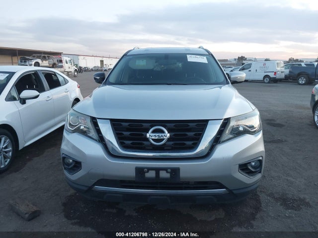 Nissan Pathfinder Sv 2017 5N1DR2MN6HC621340 Image 12