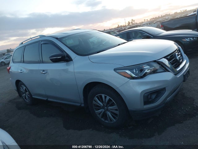 Nissan Pathfinder Sv 2017 5N1DR2MN6HC621340 Image 13