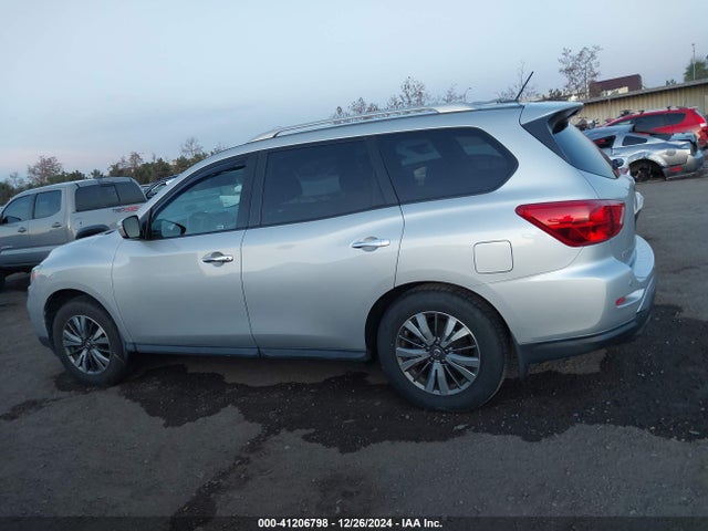 Nissan Pathfinder Sv 2017 5N1DR2MN6HC621340 Image 14