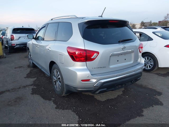 Nissan Pathfinder Sv 2017 5N1DR2MN6HC621340 Image 3
