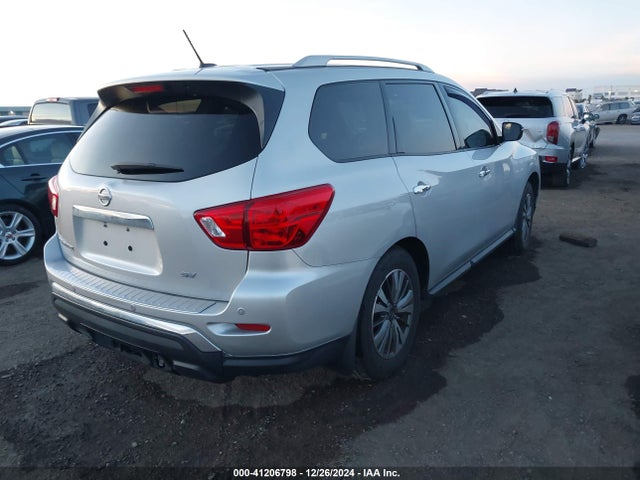 Nissan Pathfinder Sv 2017 5N1DR2MN6HC621340 Image 4