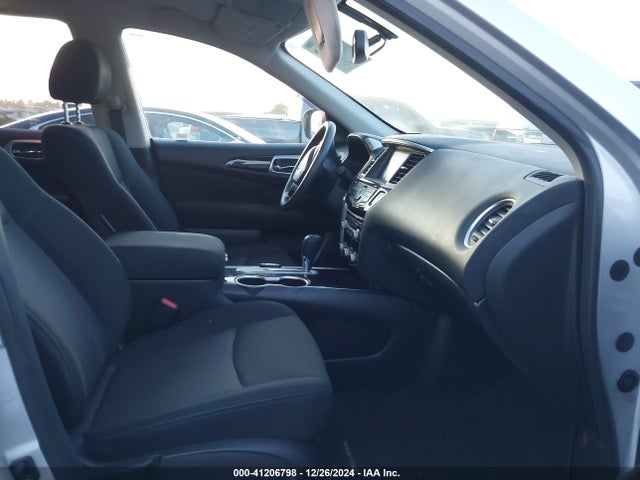 Nissan Pathfinder Sv 2017 5N1DR2MN6HC621340 Image 5