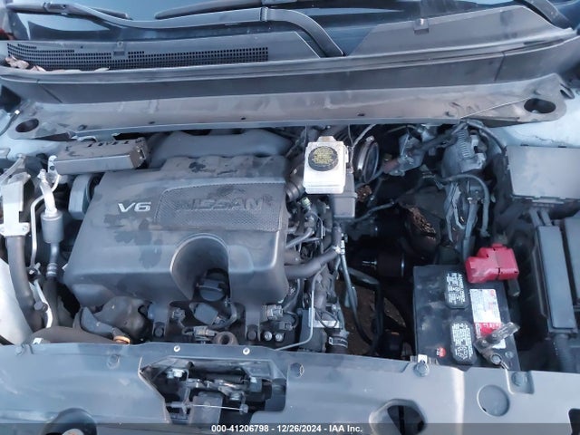 Nissan Pathfinder Sv 2017 5N1DR2MN6HC621340 Image 6