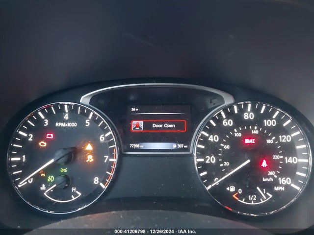 Nissan Pathfinder Sv 2017 5N1DR2MN6HC621340 Image 7