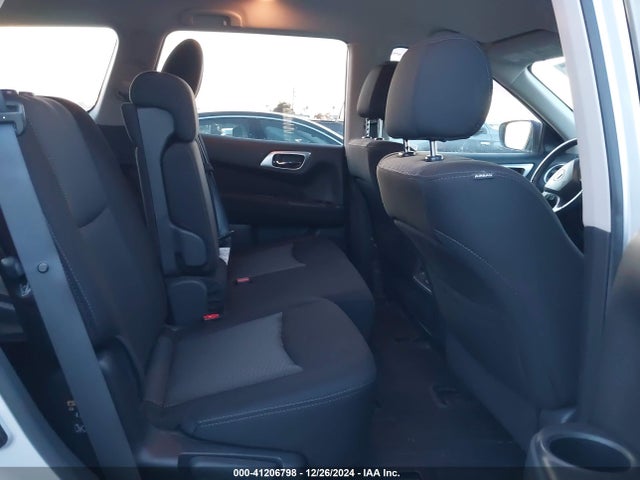 Nissan Pathfinder Sv 2017 5N1DR2MN6HC621340 Image 8