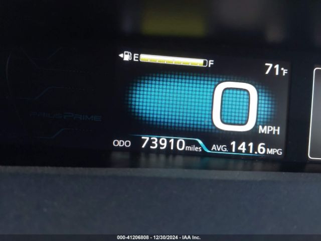 JTDKARFP1H3047644 Toyota Prius Prime Premium
