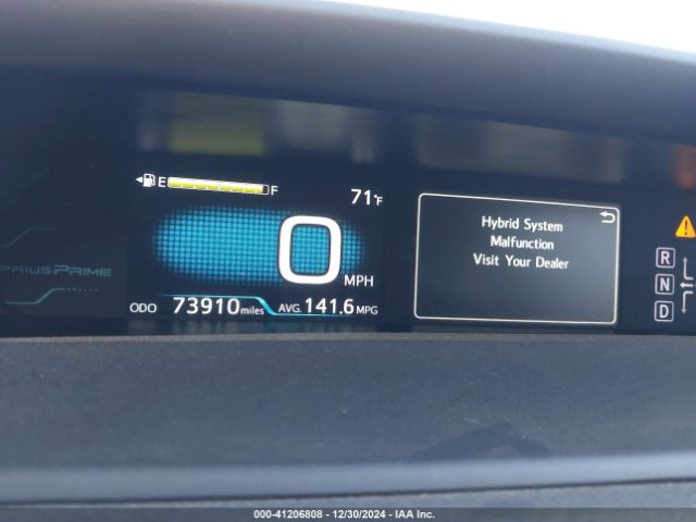 JTDKARFP1H3047644 Toyota Prius Prime Premium