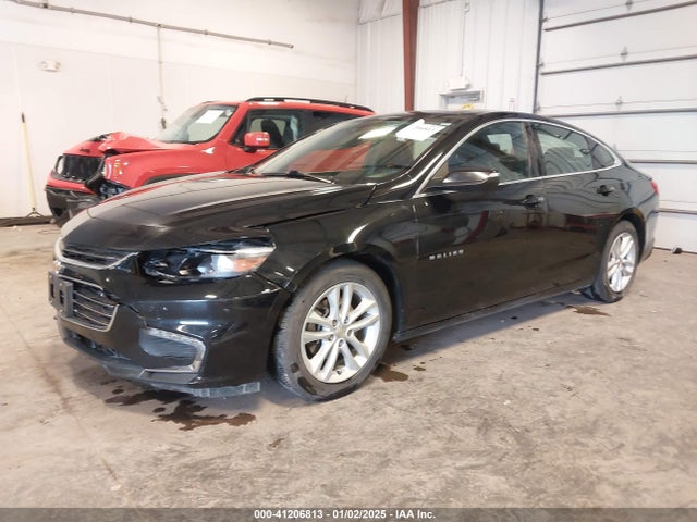 1G1ZJ5SU0GF317360 Chevrolet MALIBU HYBRID