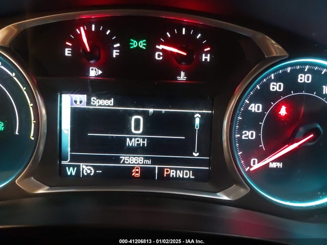 1G1ZJ5SU0GF317360 Chevrolet MALIBU HYBRID