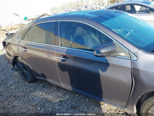 4T1BK1EBXGU205973 Toyota Avalon Touring