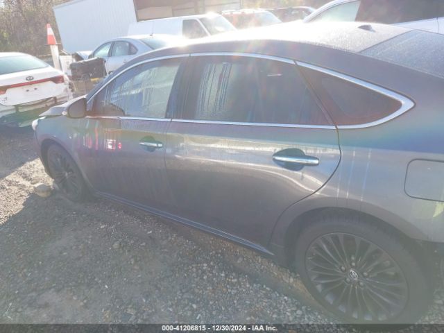 4T1BK1EBXGU205973 Toyota Avalon Touring
