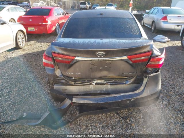 4T1BK1EBXGU205973 Toyota Avalon Touring