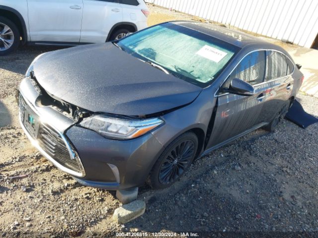 4T1BK1EBXGU205973 Toyota Avalon Touring