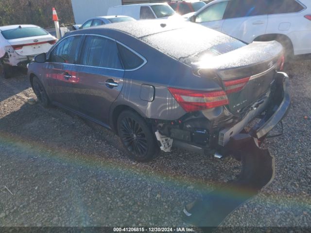 4T1BK1EBXGU205973 Toyota Avalon Touring