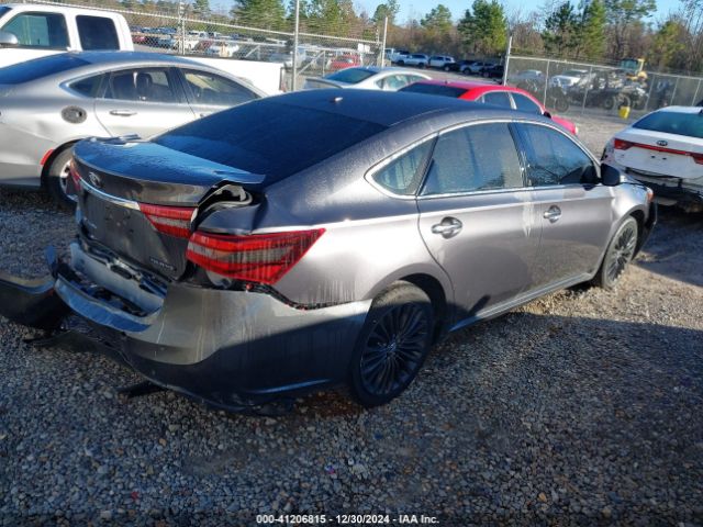 4T1BK1EBXGU205973 Toyota Avalon Touring