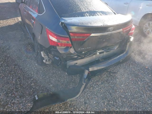 4T1BK1EBXGU205973 Toyota Avalon Touring