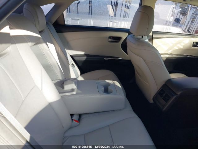 4T1BK1EBXGU205973 Toyota Avalon Touring