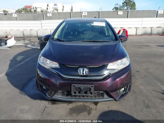 JHMGK5H72GS003115 Honda FIT EX