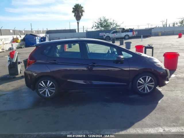 JHMGK5H72GS003115 Honda FIT EX