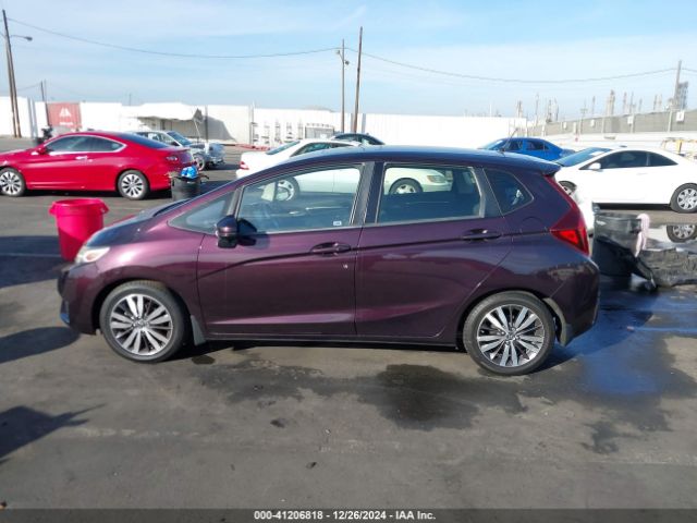 JHMGK5H72GS003115 Honda FIT EX