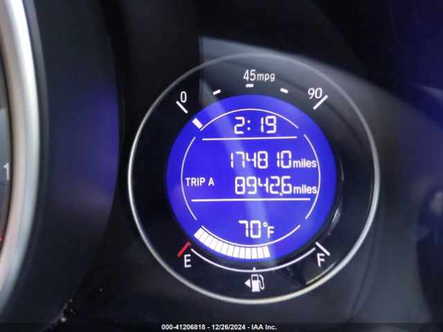 JHMGK5H72GS003115 Honda FIT EX
