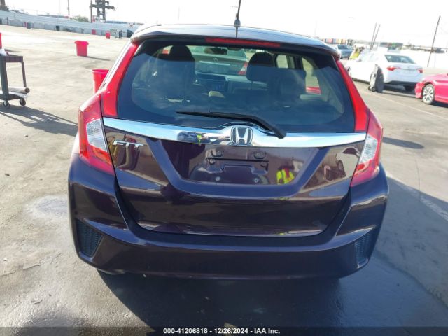 JHMGK5H72GS003115 Honda FIT EX