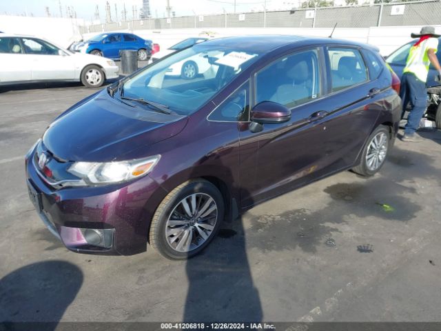 JHMGK5H72GS003115 Honda FIT EX