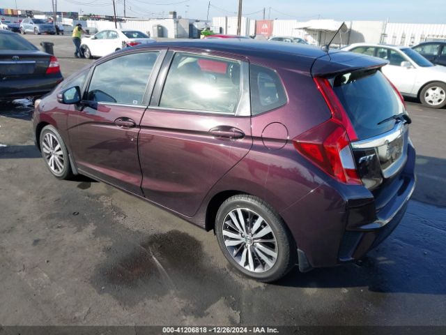 JHMGK5H72GS003115 Honda FIT EX