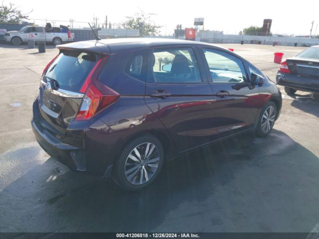 JHMGK5H72GS003115 Honda FIT EX