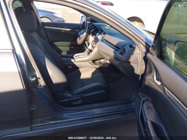 2020 HONDA CIVIC 2HGFC2F80LH529119 Photo 4