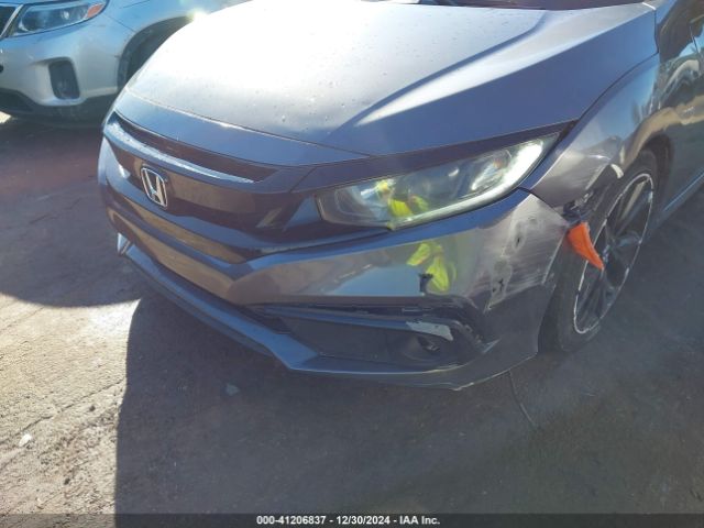2020 HONDA CIVIC 2HGFC2F80LH529119 Photo 5